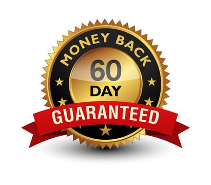 Crystal Healing Mastery - 60-Days-Money-Back-Guarantee