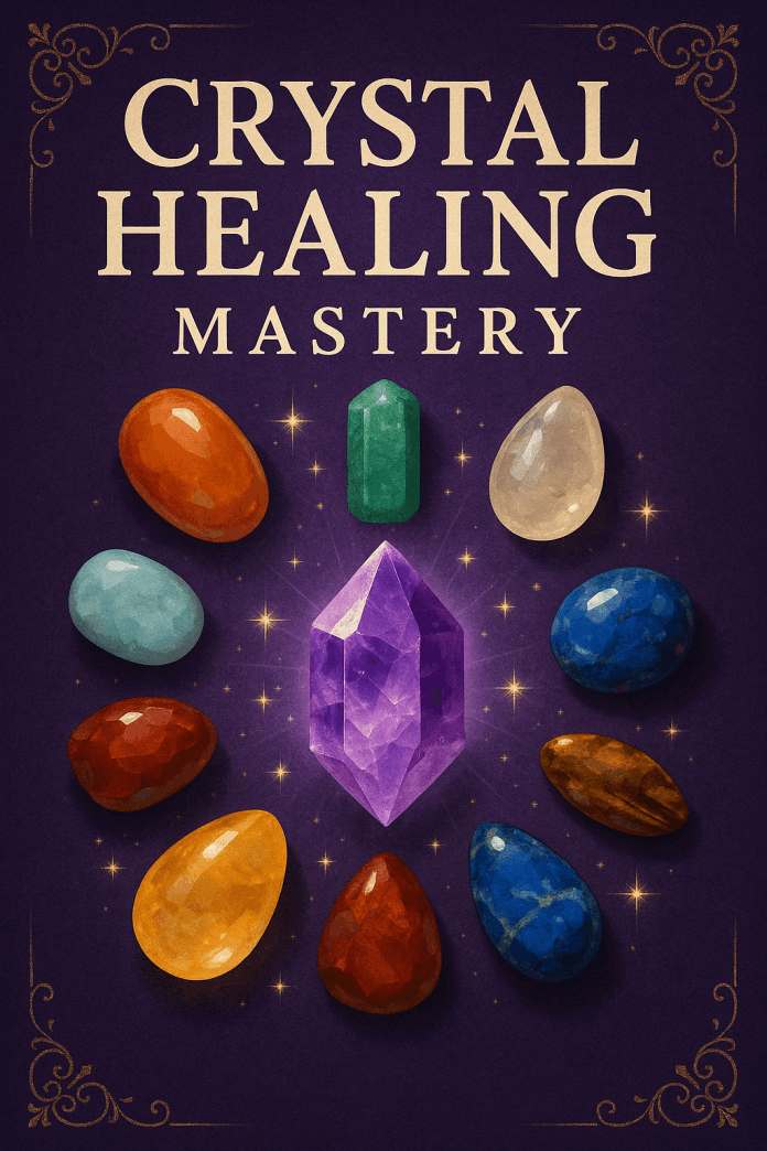 Crystal Healing Mastery