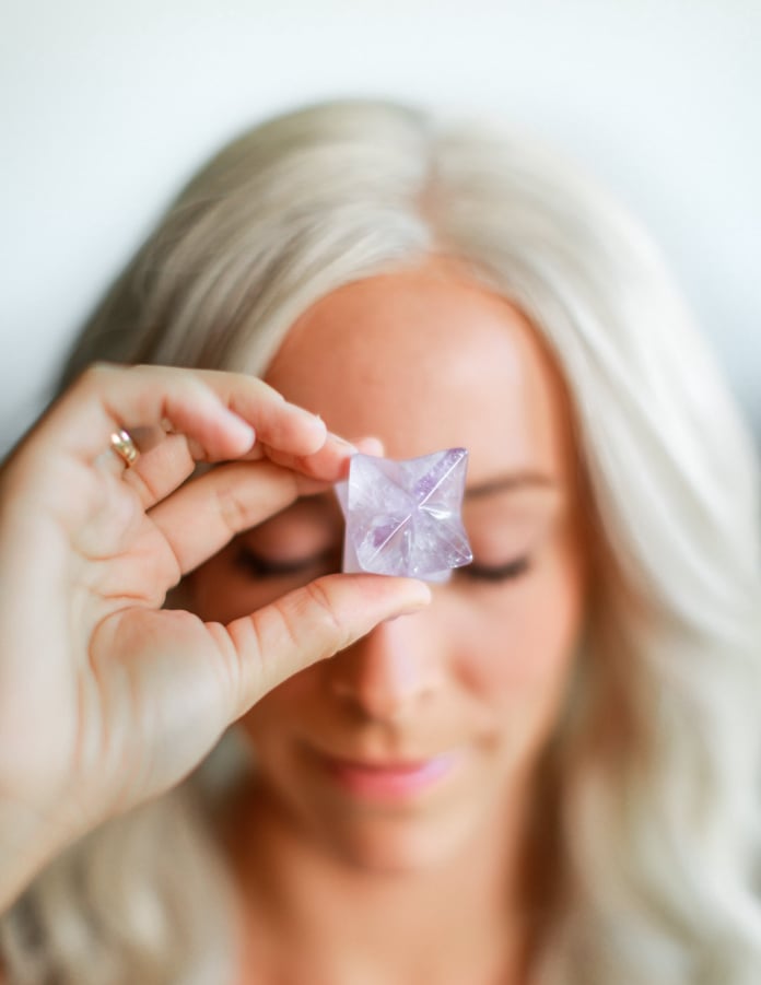 Crystal Healing Mastery